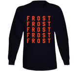 Morgan Frost X5 Philadelphia Hockey Fan T Shirt