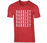 Charles Barkley X5 Philadelphia Basketball Fan V2 T Shirt