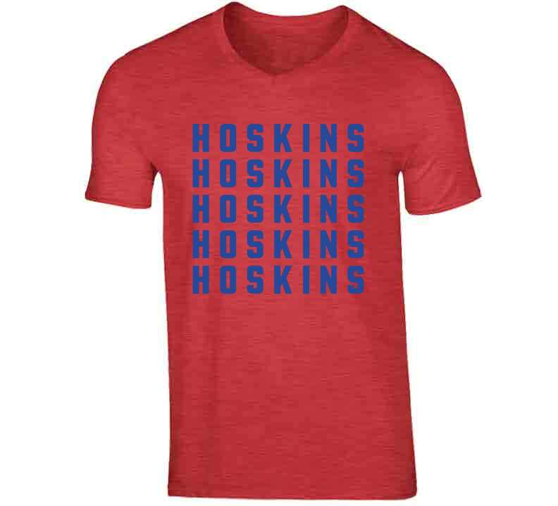 Official Rhys Hoskins Jersey, Rhys Hoskins Shirts, Baseball