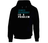 James Bradberry Is A Problem Philadelphia Football Fan V2 T Shirt