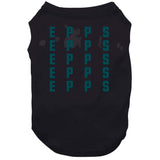 Marcus Epps X5 Philadelphia Football Fan V4 T Shirt