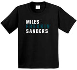 Miles Sanders Freakin Philadelphia Football Fan V2 T Shirt