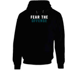 Fear The Offense Philadelphia Football Fan V2 T Shirt