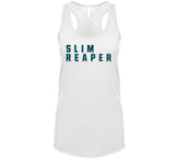 DeVonta Smith Slim Reaper Philadelphia Football Fan T Shirt