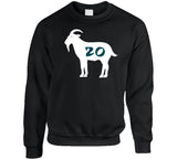 Brian Dawkins Goat 20 Philadelphia Football Fan V2 T Shirt