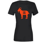 Bobby Clarke Goat 16 Philadelphia Hockey Fan V4 T Shirt