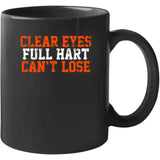 Carter Hart Clear Eyes Can't Lose Philadelphia Hockey Fan T Shirt