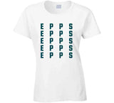 Marcus Epps X5 Philadelphia Football Fan V3 T Shirt