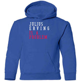 Julius Erving Is A Problem Philadelphia Basketball Fan T Shirt