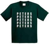 Jason Peters X5 Philadelphia Football Fan V2 T Shirt