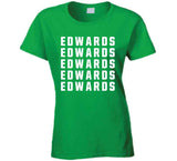 T.J. Edwards X5 Philadelphia Football Fan T Shirt
