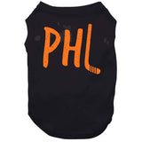 Philadelphia Phl  Hockey Fan T Shirt