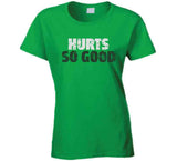 Jalen Hurts So Good Philadelphia Football Fan Distressed T Shirt