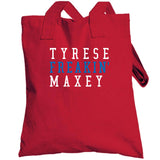 Tyrese Maxey Freakin Philadelphia Basketball Fan V2 T Shirt