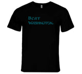 Beat Washington Philadelphia Football Fan V2 T Shirt