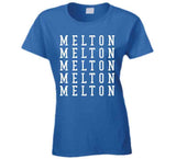 De'Anthony Melton X5 Philadelphia Basketball Fan T Shirt