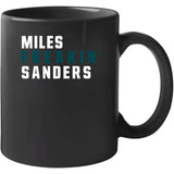 Miles Sanders Freakin Philadelphia Football Fan V2 T Shirt