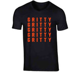 Gritty X5 Philadelphia Hockey Fan V2 T Shirt