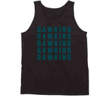 Brian Dawkins X5 Philadelphia Football Fan V4 T Shirt