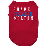 Shake Milton Freakin Philadelphia Basketball Fan V2 T Shirt