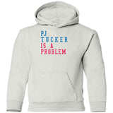 P.J. Tucker Is A Problem Philadelphia Basketball Fan V2 T Shirt