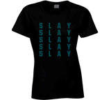 Darius Slay X5 Philadelphia Football Fan V4 T Shirt