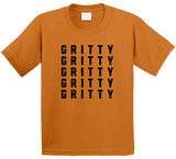 Gritty X5 Philadelphia Hockey Fan T Shirt