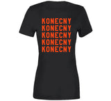 Travis Konecny X5 Philadelphia Hockey Fan T Shirt