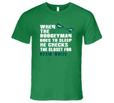Kyzir White Boogeyman Philadelphia Football Fan T Shirt