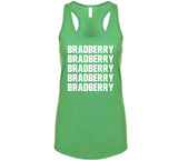 James Bradberry X5 Philadelphia Football Fan T Shirt