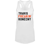 Travis Konecny Freakin Philadelphia Hockey Fan V3 T Shirt