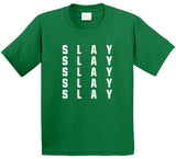 Darius Slay X5 Philadelphia Football Fan T Shirt