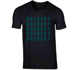 Dallas Goedert X5 Philadelphia Football Fan V4 T Shirt