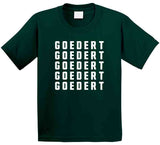 Dallas Goedert X5 Philadelphia Football Fan V2 T Shirt