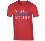 Shake Milton Freakin Philadelphia Basketball Fan V2 T Shirt
