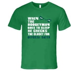 DeVonta Smith Boogeyman Philadelphia Football Fan T Shirt