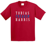 Tobias Harris Freakin Philadelphia Basketball Fan V2 T Shirt