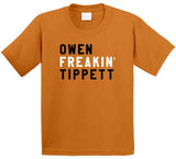 Owen Tippett Freakin Philadelphia Hockey Fan V2 T Shirt