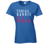 Tobias Harris Is A Problem Philadelphia Basketball Fan T Shirt