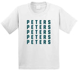 Jason Peters X5 Philadelphia Football Fan V4 T Shirt