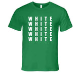 Reggie White X5 Philadelphia Football Fan T Shirt
