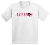 Allen Iverson Legend Philadelphia Basketball Fan V3 T Shirt