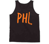 Philadelphia Phl  Hockey Fan T Shirt