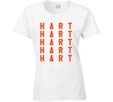 Carter Hart X5 Philadelphia Hockey Fan V3 T Shirt