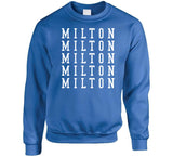 Shake Milton X5 Philadelphia Basketball Fan T Shirt