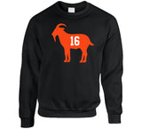 Bobby Clarke Goat 16 Philadelphia Hockey Fan V3 T Shirt