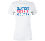De'Anthony Melton Freakin Philadelphia Basketball Fan V3 T Shirt