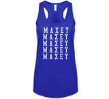 Tyrese Maxey X5 Philadelphia Basketball Fan T Shirt