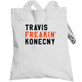 Travis Konecny Freakin Philadelphia Hockey Fan V3 T Shirt