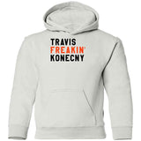 Travis Konecny Freakin Philadelphia Hockey Fan V3 T Shirt
